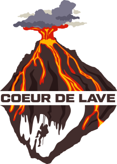Tunnels de lave Réunion avec Coeur de lave