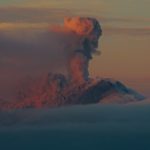 Volcan explosif
