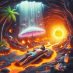 Météo des tunnels de lave à la réunion