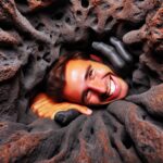 Surmonter la Claustrophobie dans les Tunnels de Lave